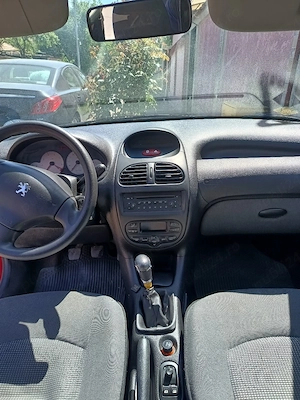 De vanzare Peugeot 206 1.4 Gpl an 2008 - imagine 7