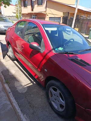 De vanzare Peugeot 206 1.4 Gpl an 2008 - imagine 2