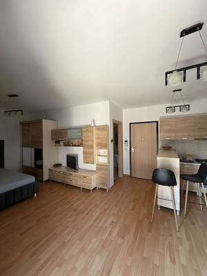 Inchiriez apartament cu o camera Dumbravita - imagine 5