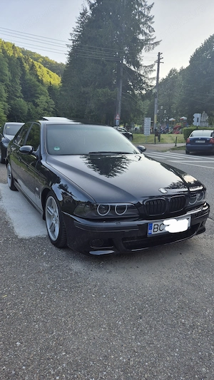BMW 525d 2002 163cp M PACK AUTO - imagine 5