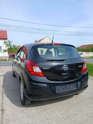 Opel corsa an 2014 benzina 1.2 motor 4 pistoane euro 5 - imagine 10