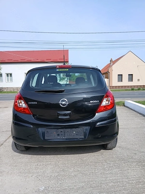 Opel corsa an 2014 benzina 1.2 motor 4 pistoane euro 5 - imagine 5