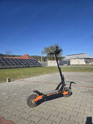 Kukirin G3 + incarcator conditie perfecta - imagine 4