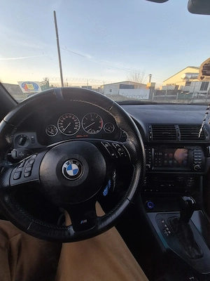 BMW 525d 2002 163cp M PACK AUTO - imagine 9