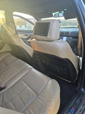 BMW 525d 2002 163cp M PACK AUTO - imagine 6