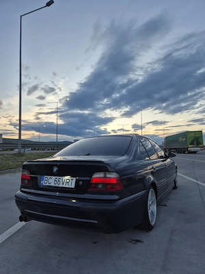 BMW 525d 2002 163cp M PACK AUTO - imagine 4