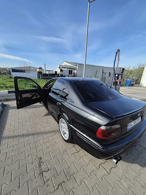 BMW 525d 2002 163cp M PACK AUTO - imagine 3