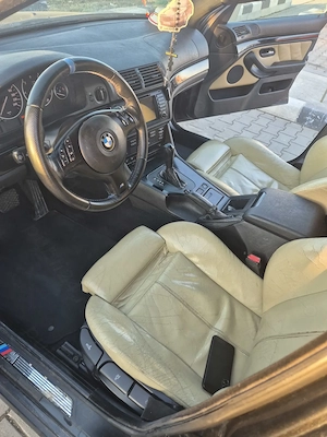 BMW 525d 2002 163cp M PACK AUTO - imagine 7