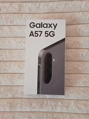 vand samsung galaxy A57-nou sigilat , cu garantie 