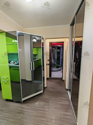 Apartament de 2 camere + loc de parcare - lângă Metrou Apărătorii Patriei - imagine 6