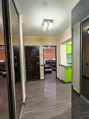 Apartament de 2 camere + loc de parcare - lângă Metrou Apărătorii Patriei - imagine 3