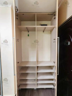 Apartament de 2 camere + loc de parcare - lângă Metrou Apărătorii Patriei - imagine 9