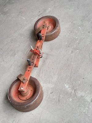 Roti pt plug reversibil  - imagine 5