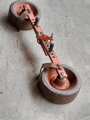 Roti pt plug reversibil  - imagine 4