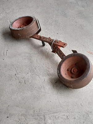 Roti pt plug reversibil  - imagine 2