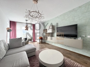 Apartament 3 camere in Avantgarden 3 cu priveliste superba