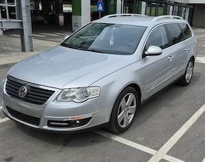 Vând passat b6 diesel  - imagine 3