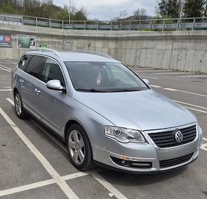 Vând passat b6 diesel  - imagine 2