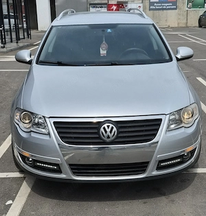 Vând passat b6 diesel 