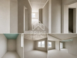 DE VANZARE CASA SEMIFINISATA , OARDA DE JOS ,113 MP , TEREN 500 MP, - imagine 4