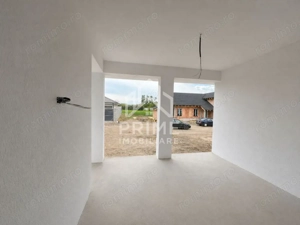 DE VANZARE CASA SEMIFINISATA , OARDA DE JOS ,113 MP , TEREN 500 MP, - imagine 2