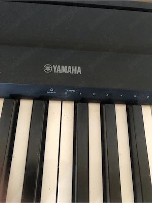 Pian Yamaha Electric 3500 negociabil aproape nou  - imagine 2