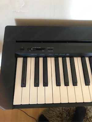 Pian Yamaha Electric 3500 negociabil aproape nou  - imagine 3