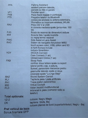 Vand Skoda Kodiaq 2020 - imagine 9
