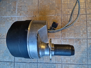 Arzator de ulei Giersch R20