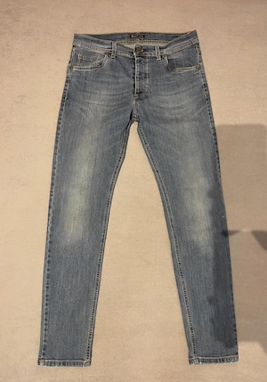 Blugi Albastri Bigotti marimea 50 stare excelenta