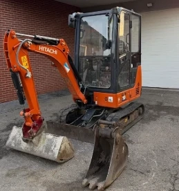 Hitachi zaxis 19