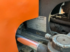 Hitachi zaxis 19 - imagine 2