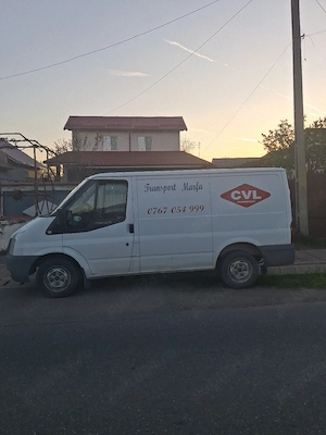 Vand Ford tranzit 2010