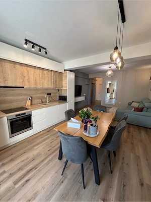 Apartament de vanzare Selimbar, zona Triajului - imagine 2