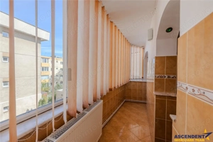 Decomandat, 2camere, insorit, balcon, loc parcare, 2 boxe, Astra, Brasov - imagine 17