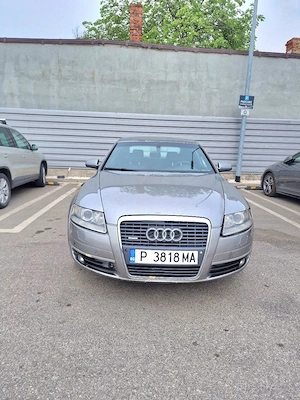 Audi A6 C6 sedan - imagine 5