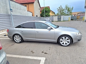 Audi A6 C6 sedan - imagine 2