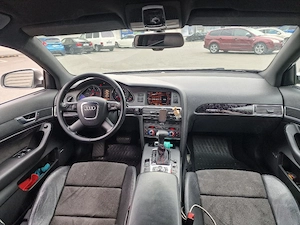 Audi A6 C6 sedan