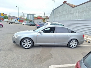 Audi A6 C6 sedan - imagine 3