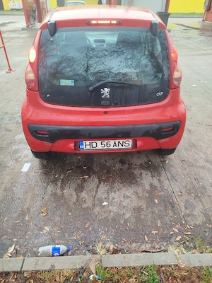 vand Peugeot 107 - imagine 4