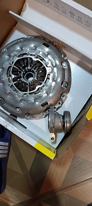 vant chit Ambriaj + volanta pentru opel vectra c - imagine 5