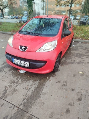 vand Peugeot 107 - imagine 5