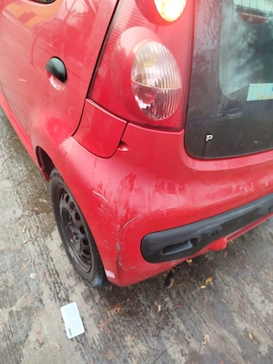 vand Peugeot 107 - imagine 2