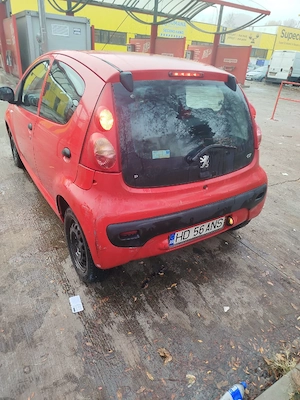 vand Peugeot 107 - imagine 3