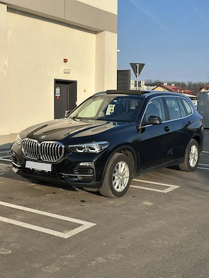 Bmw X5 G05 MildHybrid Xdrive  - imagine 3