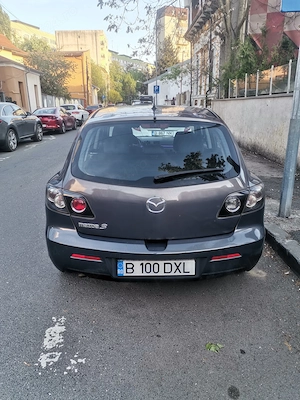 mazda 3!!!!!!!!! - imagine 4