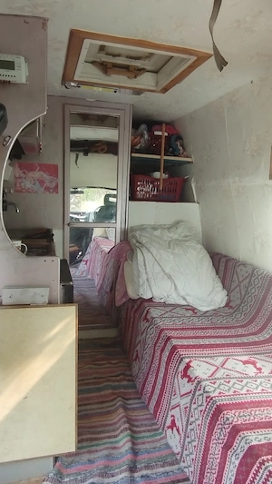 Autorulota Ford 1987(Masina Timpului) - imagine 3