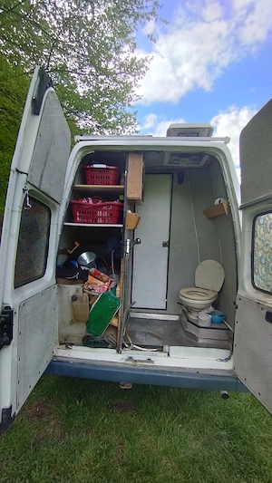 Autorulota Ford 1987(Masina Timpului) - imagine 5