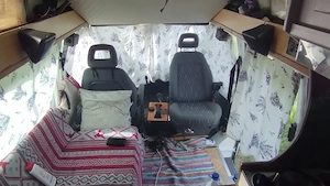 Autorulota Ford 1987(Masina Timpului) - imagine 2