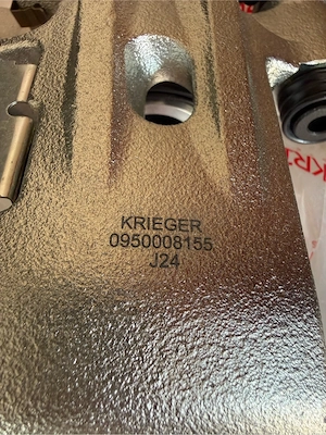 Etrieri frana fata stanga dreapta Iveco Daily III noi - imagine 4